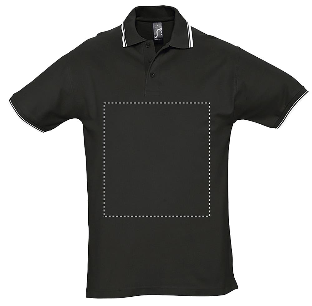 Print position FRONT