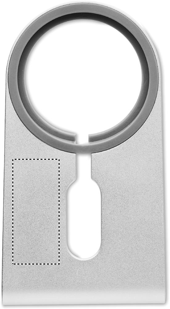 Print position STAND SIDE 2