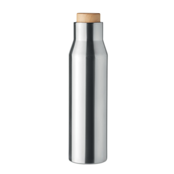 Double wall vacuum flask DUDINKA 500 ml, leak-free, with your logo