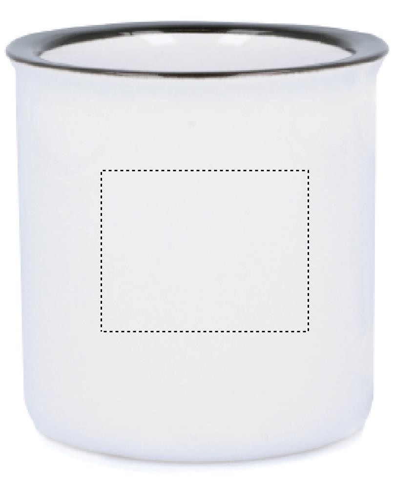 Print position OPPOSITE OF HANDLE