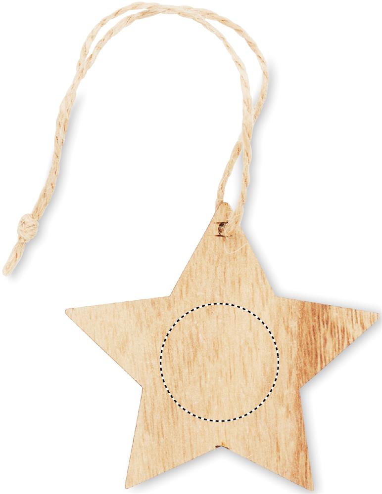 Print position STAR
