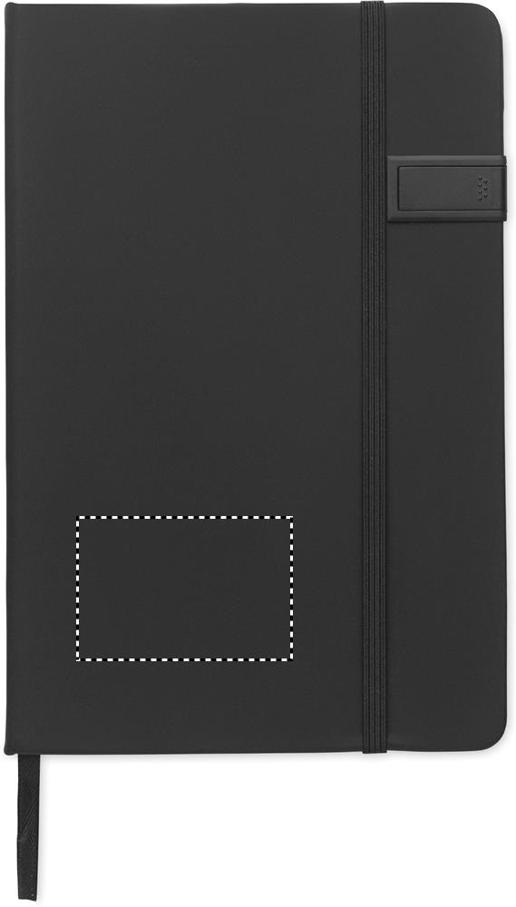 Print position FRONT PAD