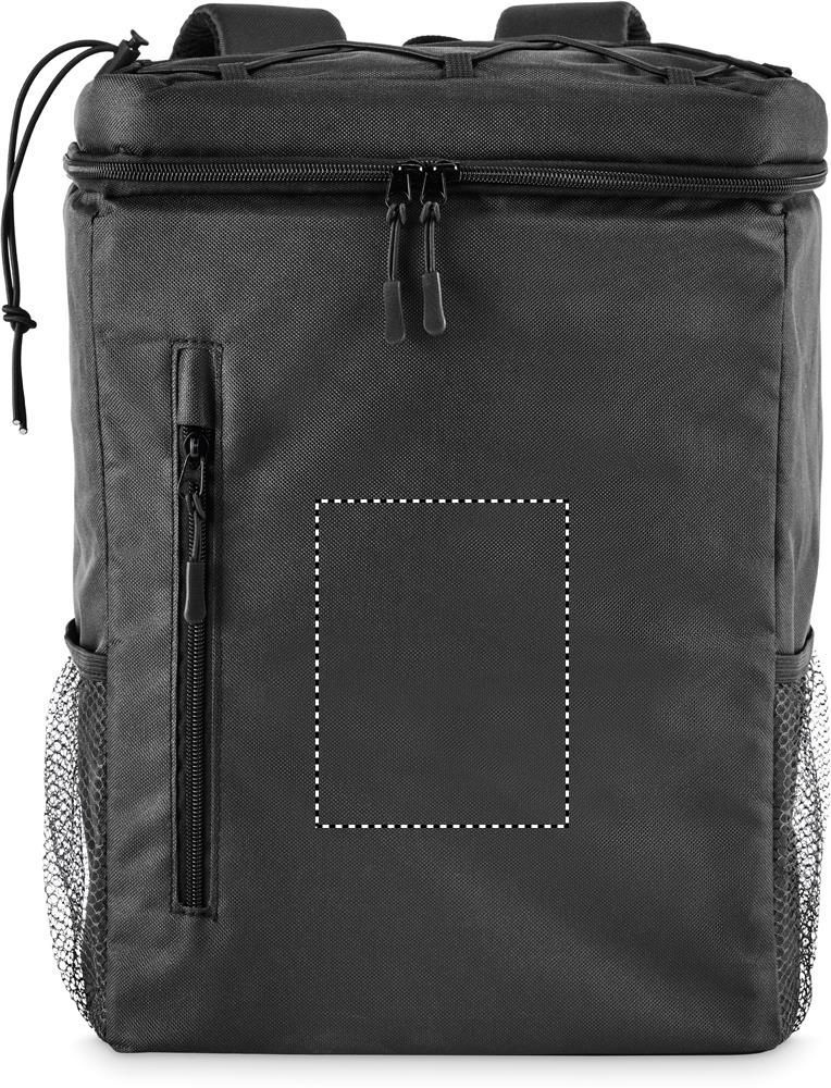 Apdrukas vieta FRONT POCKET