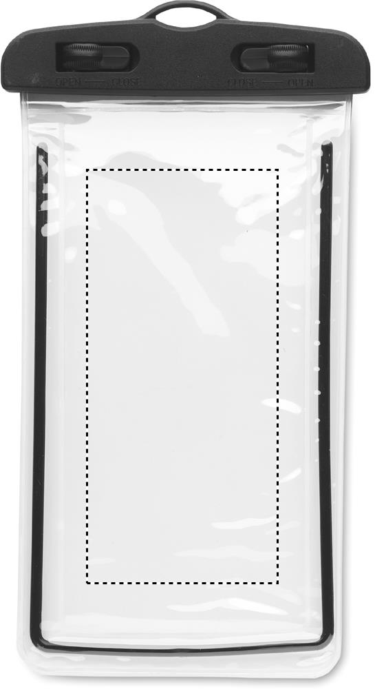 Print position FRONT