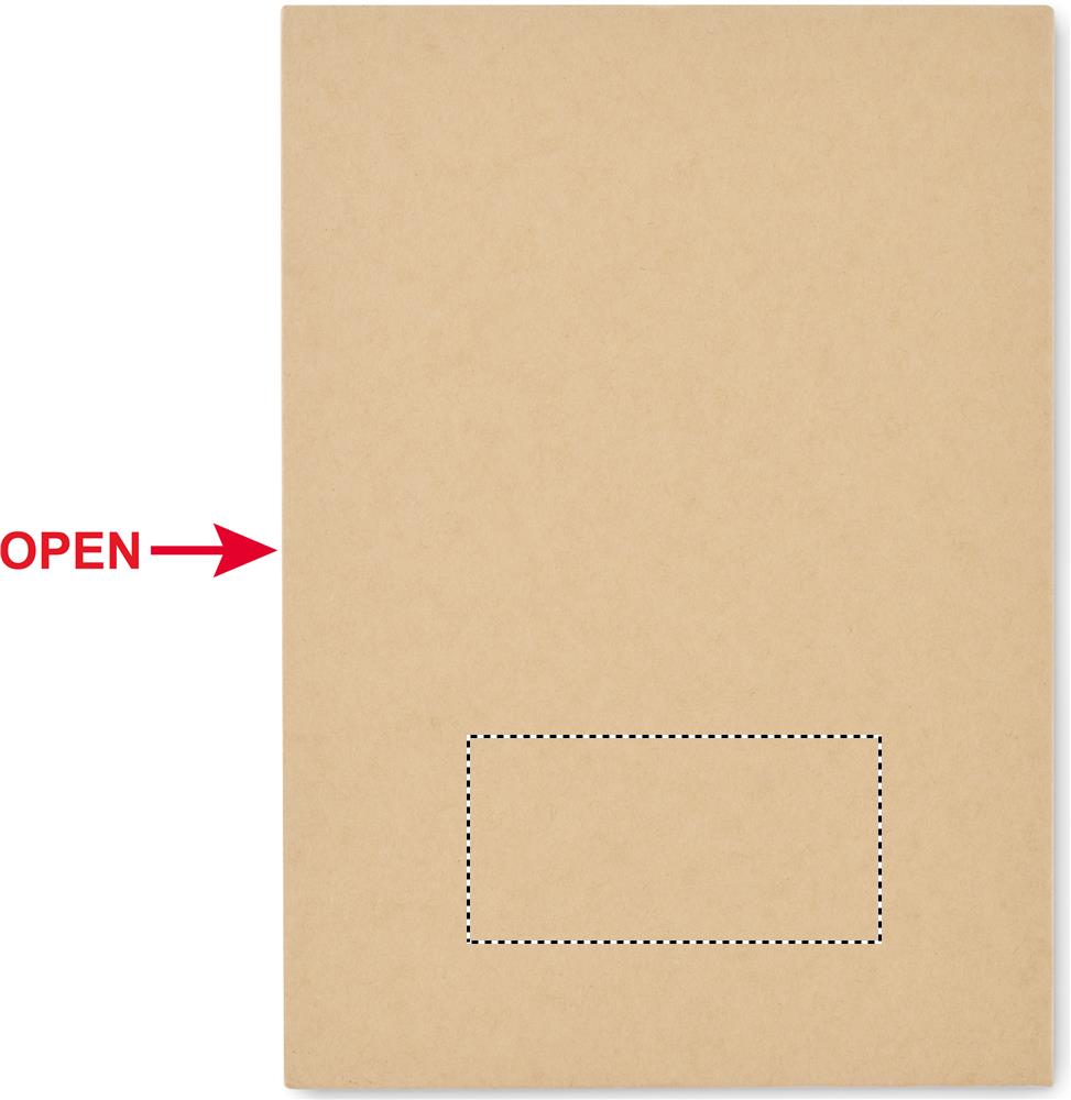 Print position FRONT