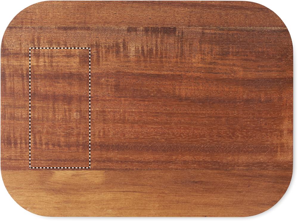 Print position LID LEFT