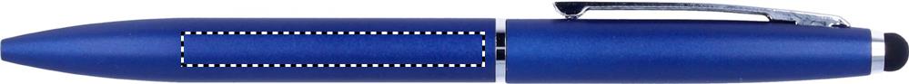 Apdrukas vieta BARREL RIGHT HANDED