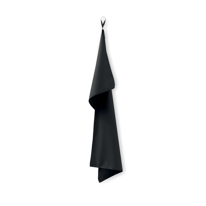 Mikrošķiedras dvielis ATOLL 50 × 100 cm ar jūsu logo