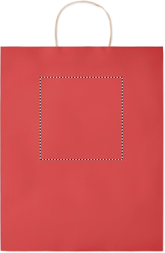 Apdrukas vieta FRONT TRANSFER
