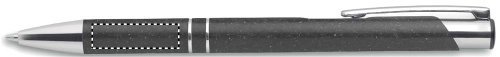 Print position BARREL RIGHT HANDED