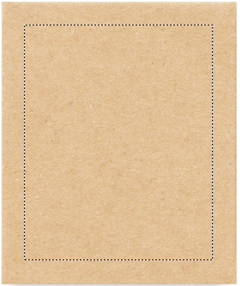 Print position FRONT