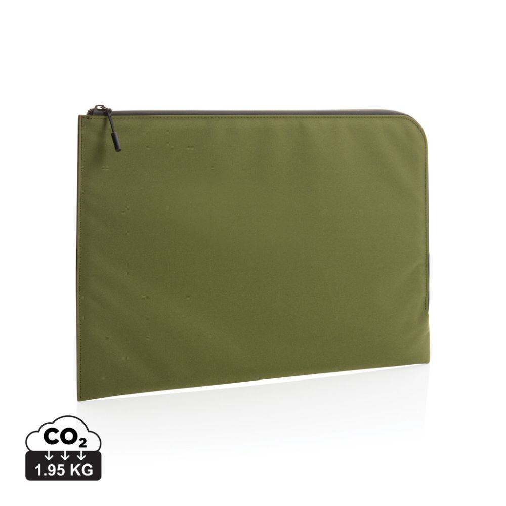 Portatīvā datora soma Impact Aware™ 15,6" no rPET ar jūsu logo