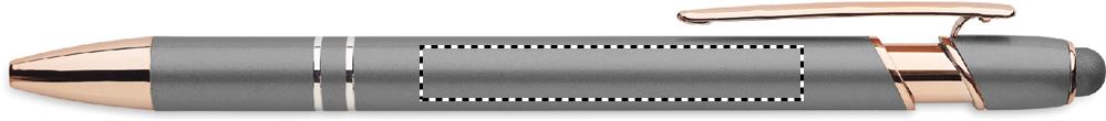 Apdrukas vieta CLIP RIGHT HANDED