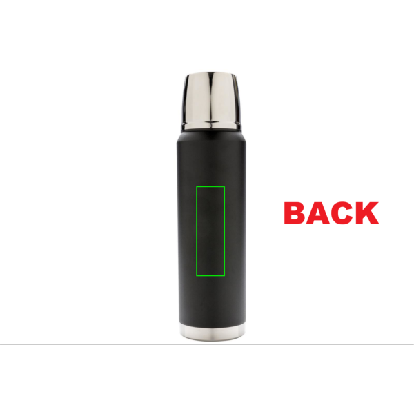 Print position Item back middle