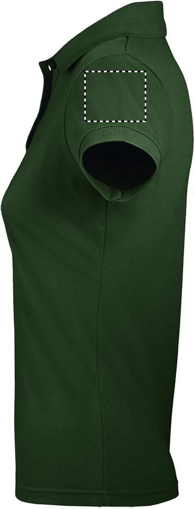 Print position ARM LEFT