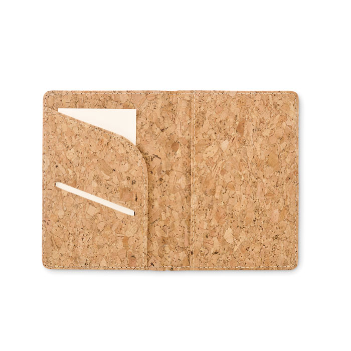 Korķa pases vāciņš CORKPASS ar jūsu logo