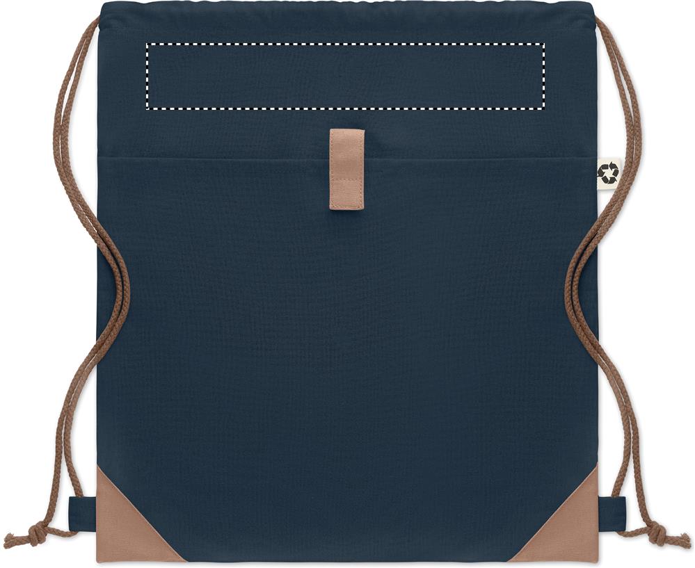 Print position FRONT TOP