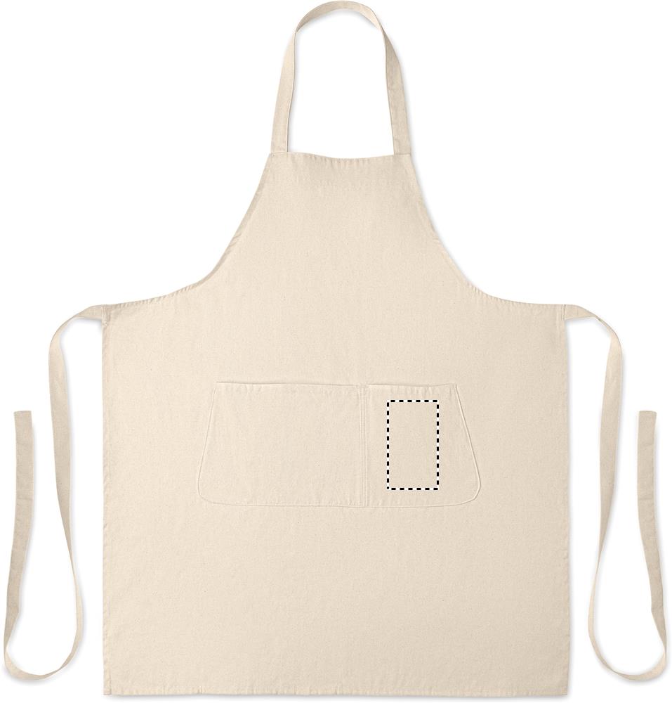 Apdrukas vieta FRONT POCKET LEFT