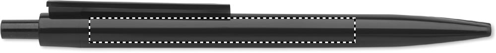 Print position BARREL LEFT HANDED