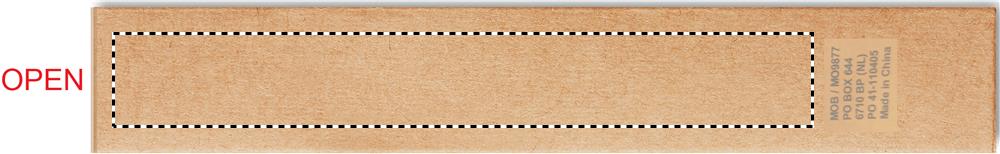 Print position BOX SIDE 2