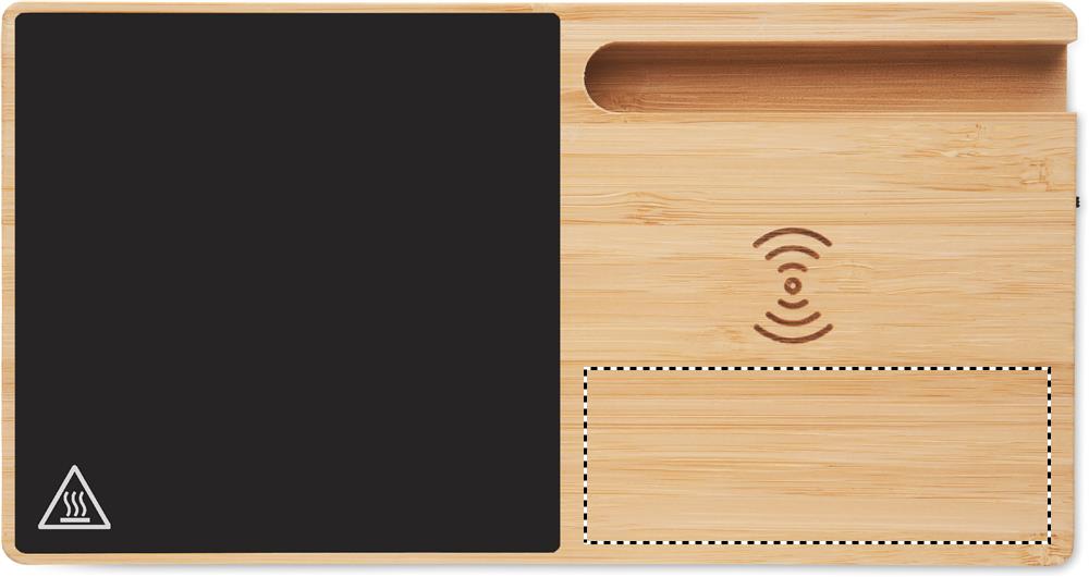 Print position CHARGER SIDE 1