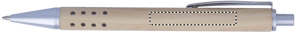Print position PEN