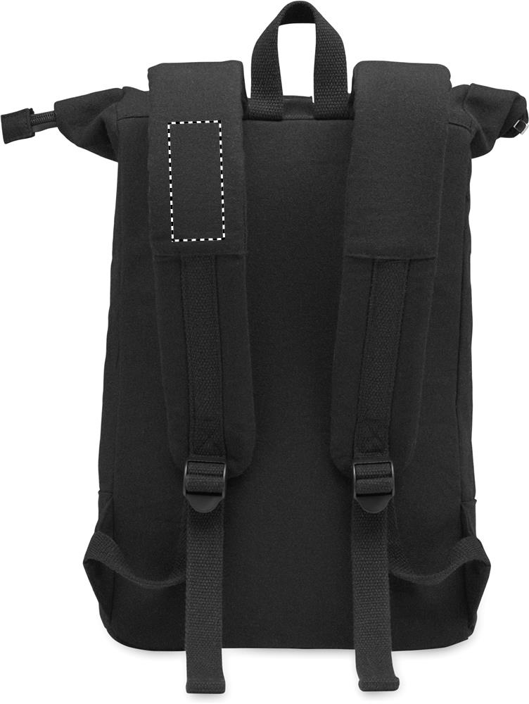 Apdrukas vieta SHOULDER STRAP RIGHT