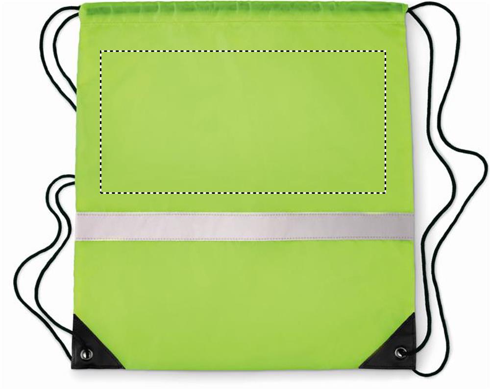 Print position FRONT TOP