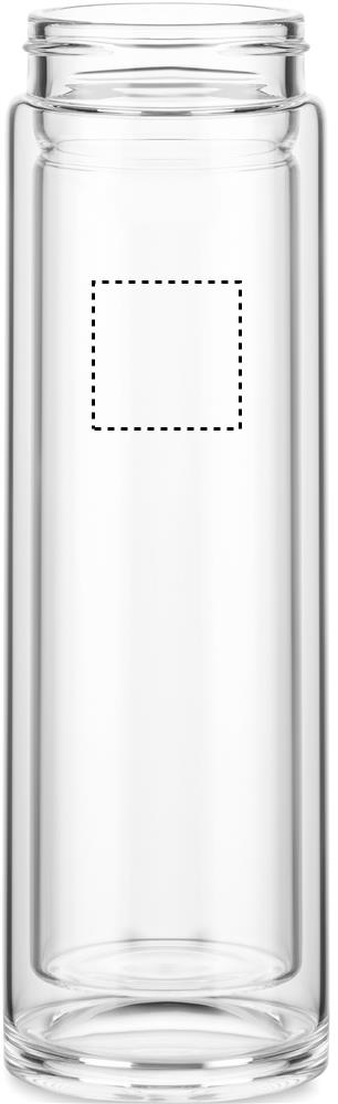 Print position FRONT UPPER