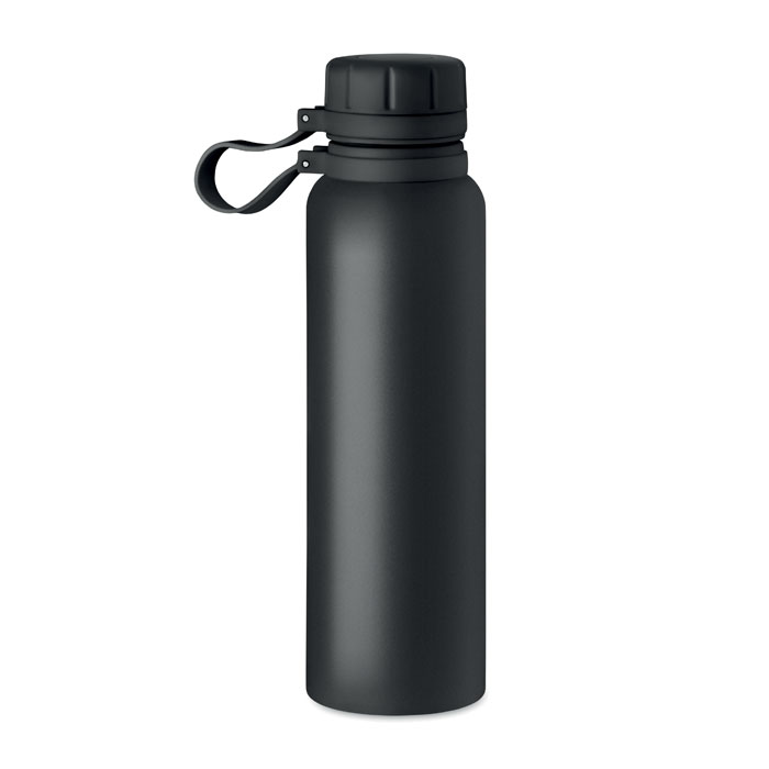 Stainless steel vacuum flask ONTO 780 ml with silicone grip with your logo