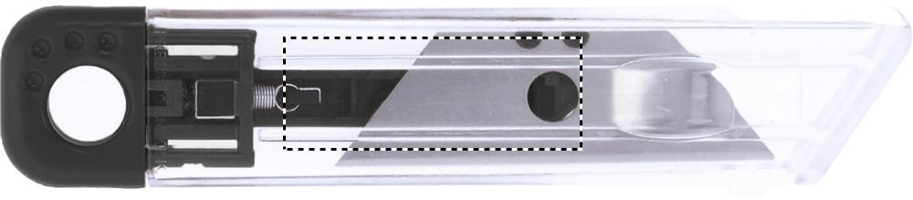 Print position BACK