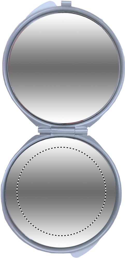 Print position MIRROR BOTTOM