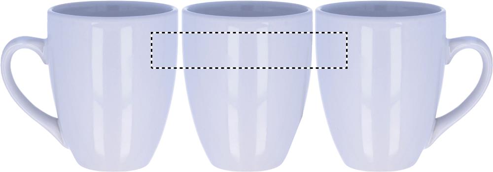 Print position ROUNDSCREEN