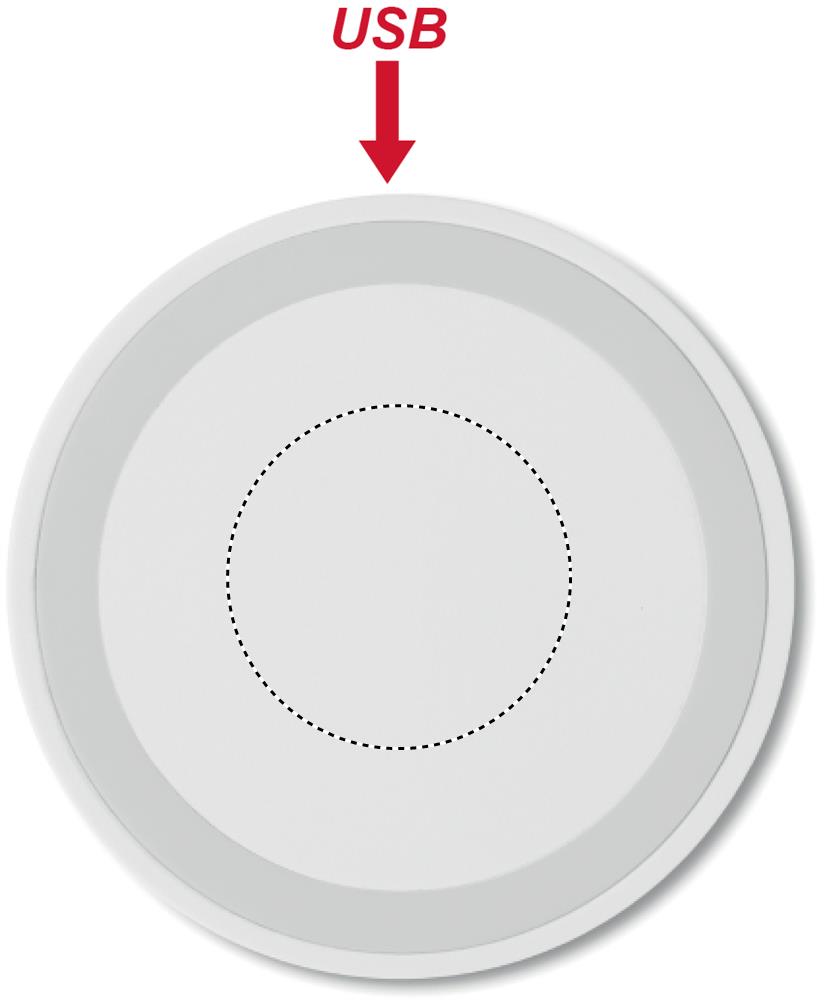 Print position TOP PAD