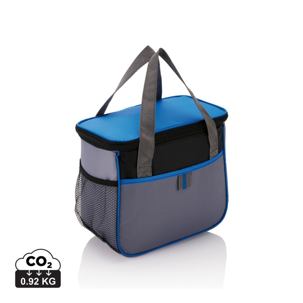 Termosoma Cooler bag no 210D poliestera ar jūsu logo