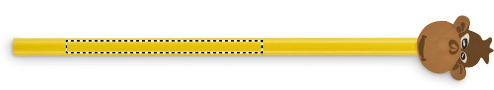 Apdrukas vieta BARREL FRONT