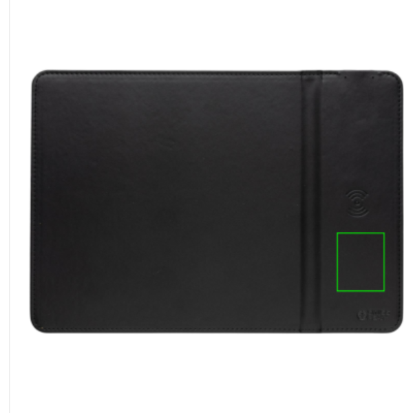 Print position Item front right