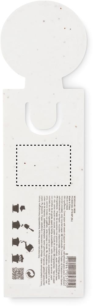 Print position BACK LOWER