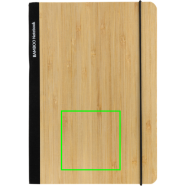 Print position Lower front