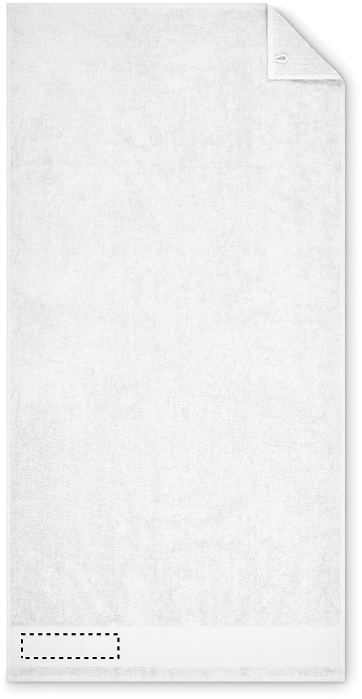 Print position STRIP LEFT