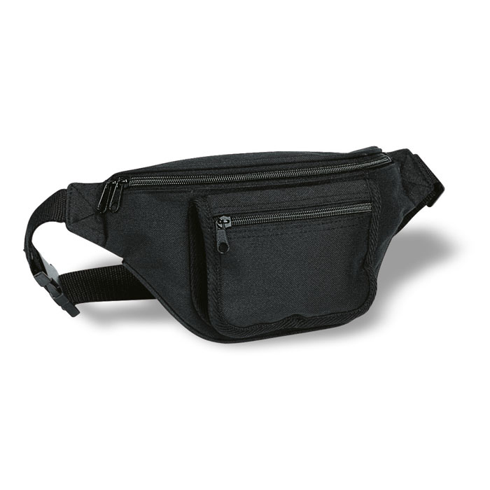 Waist bag FRUBI with card and pen pocket, with your logo